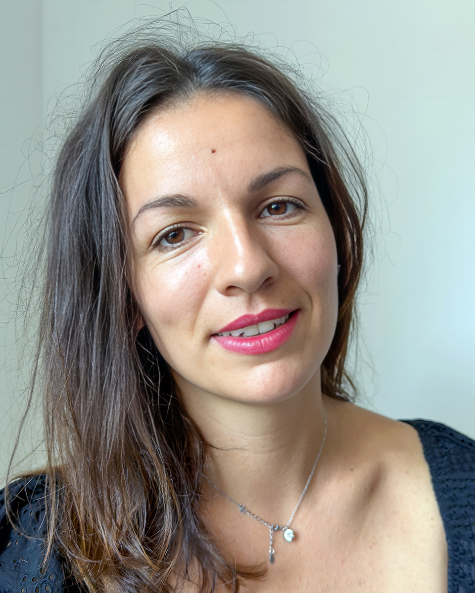 Borislava Borisova, Physiotherapeutin und Heilmasseurin