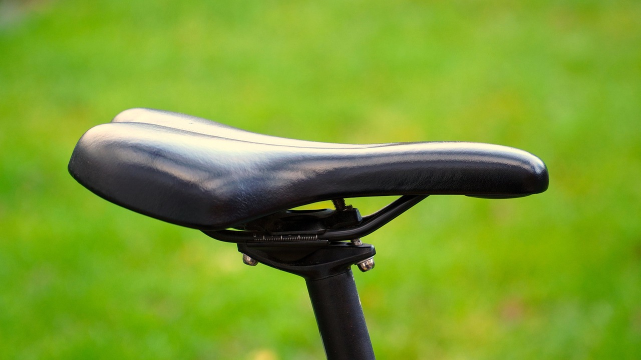 Biomechanische Analyse der Sitzposition auf dem Fahrrad