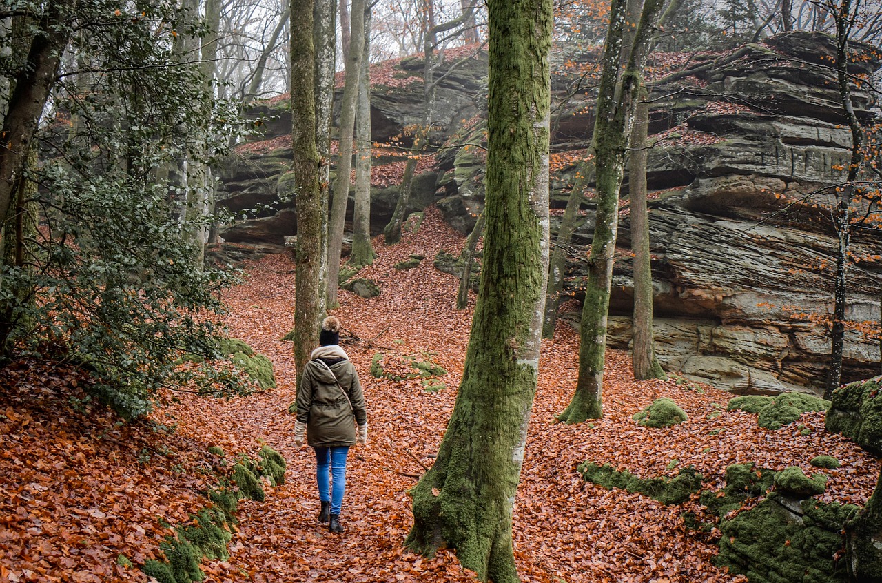 Physiotherapeutische Untersuchung bei Beschwerden nach dem Wandern