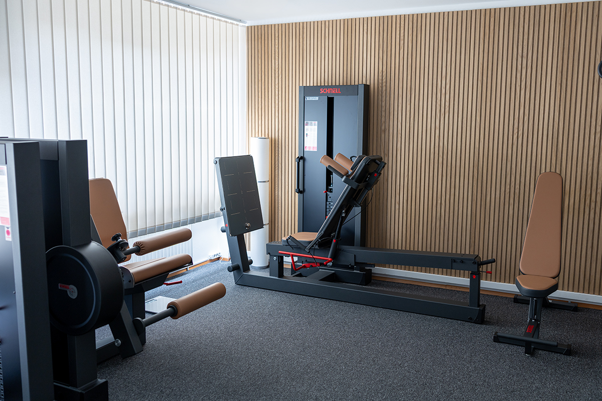 Geräte für aktive Physiotherapie und Rehabilitation